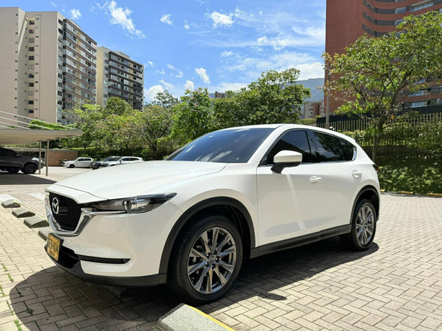 mazda-cx-5-front
