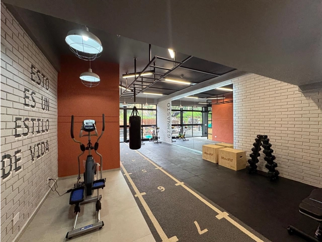 gimnasio